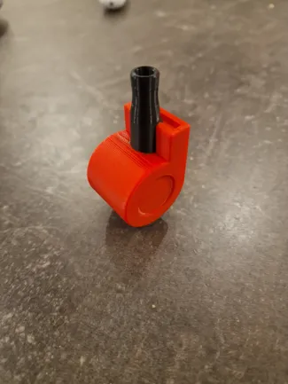 Sisha whistle size 16.5mm