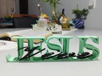 JESUS VIVE