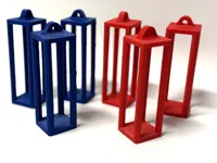 Cage Reefscape pour robot Mini FRC — photo 1