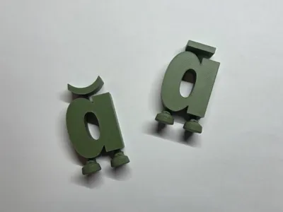 Vowel Buddies