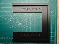 0.2mm layer, 3 walls, 15% infill