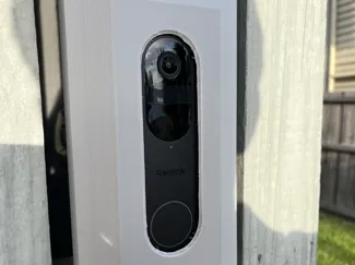 Reolink 2KBattery doorbell mount