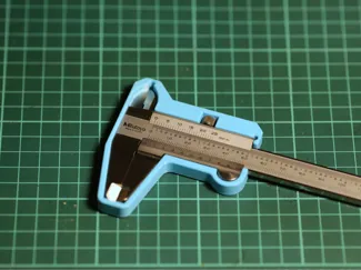 Mitutoyo 530-312 vernier caliper protective cover