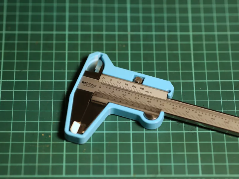 Mitutoyo 530-312 vernier caliper protective cover