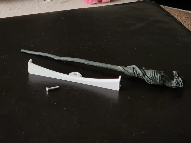 Harry Potter Wand Holder
