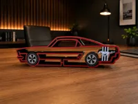 V2 pimped out with Rims