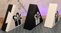 Gift Graphic Both Sides - 0.2mm layer, 2 walls, 15% infill