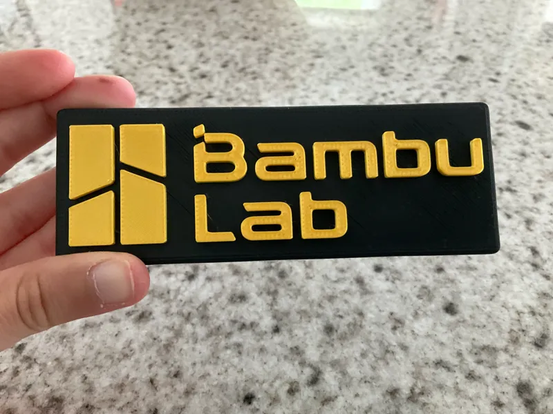 Bambu Labs Logo