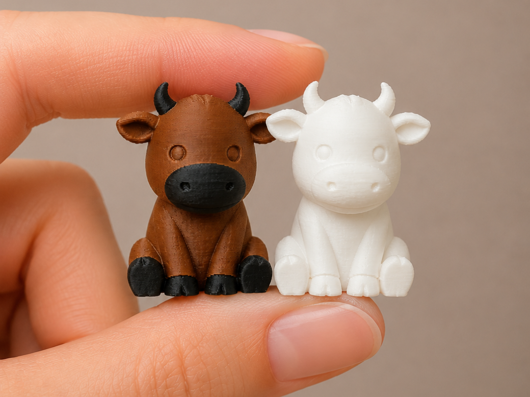 Mini Cow – Ultra Detailed Cute Model