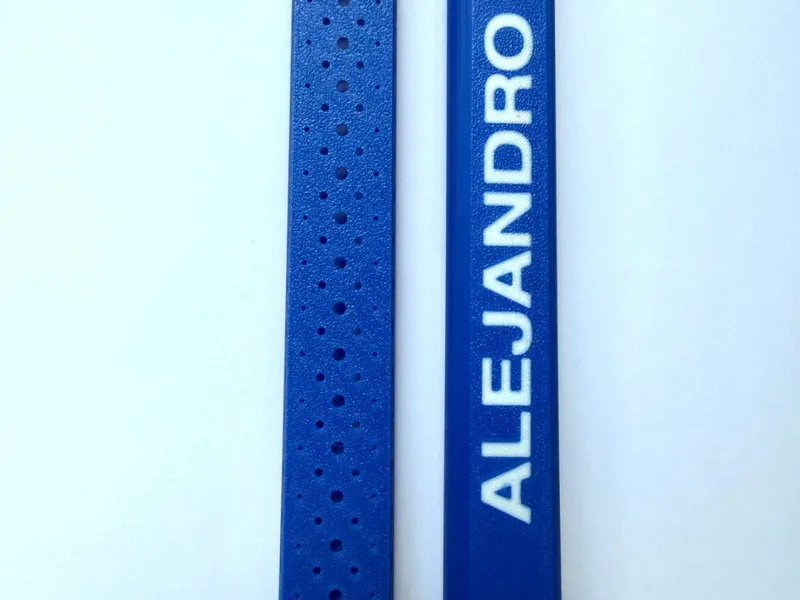 Estuche cepillo de dientes personalizable nombre