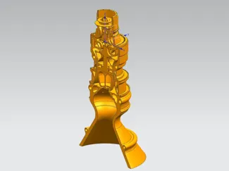 Rocket engines 火箭发动机