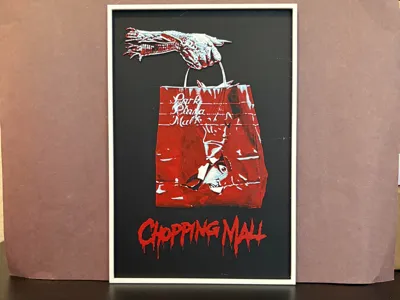 Chopping Mall Hueforge