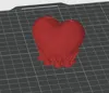 Heart with more Supports, 0.12 Z-Offset