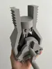 0.2mm layer, 2 walls, 8% infill