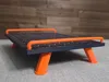 2 Color Shelf