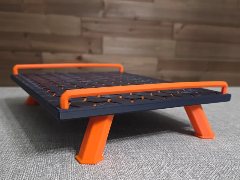 Geometric Display Shelf