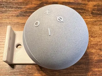 Echo Dot 5th Gen Wall Mount