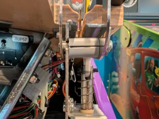 Stern Pinball Auto-plunger Spacer