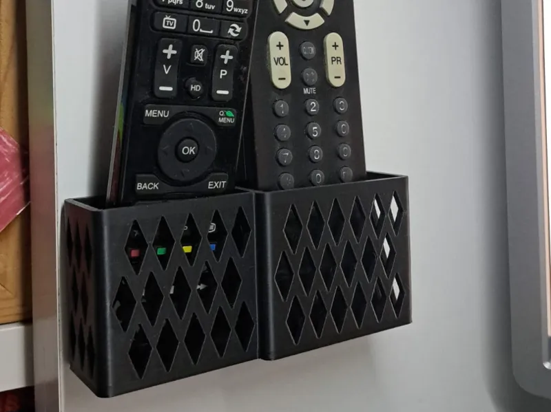Remote Control Holder