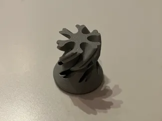 Fidget cone
