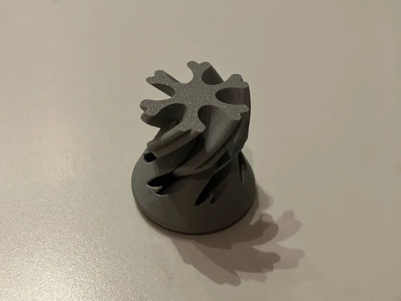 Fidget cone