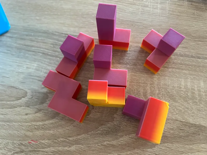 würfel puzzle 