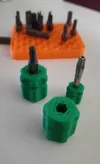 Compliant + iFixit size