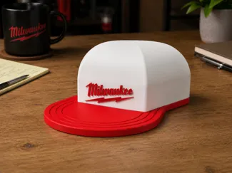 Flat Bill Cap - Milwaukee Inspired Edition NO AMS