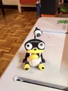 nibbler, Mordisquitos