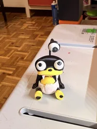 nibbler, Mordisquitos