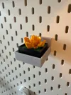 Plant Shelf: 6 * 6 studs