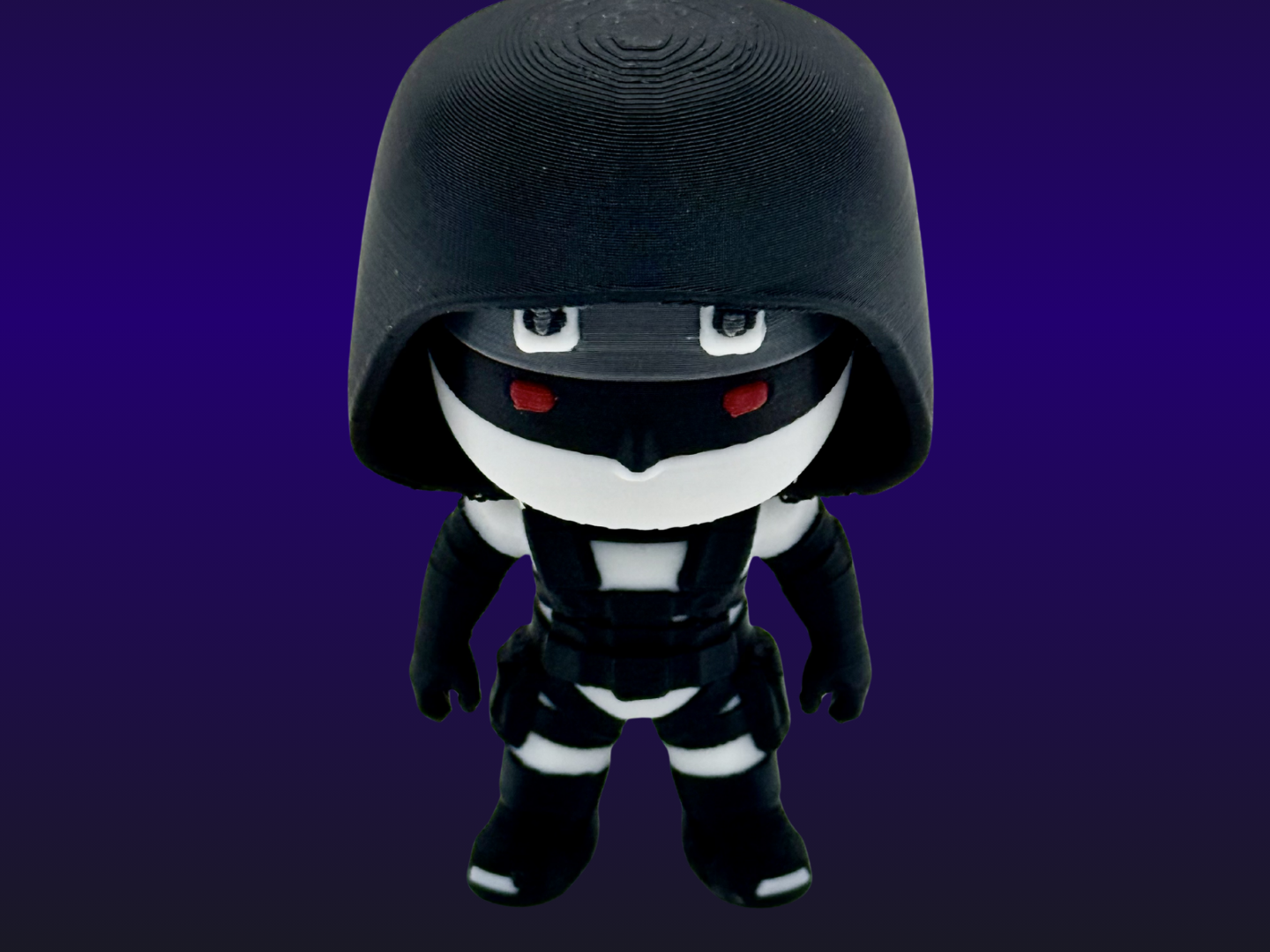 Assassin Runner Shell - Inspired by Marathon