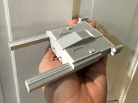 0.2mm layer, 2 walls, 15% infill