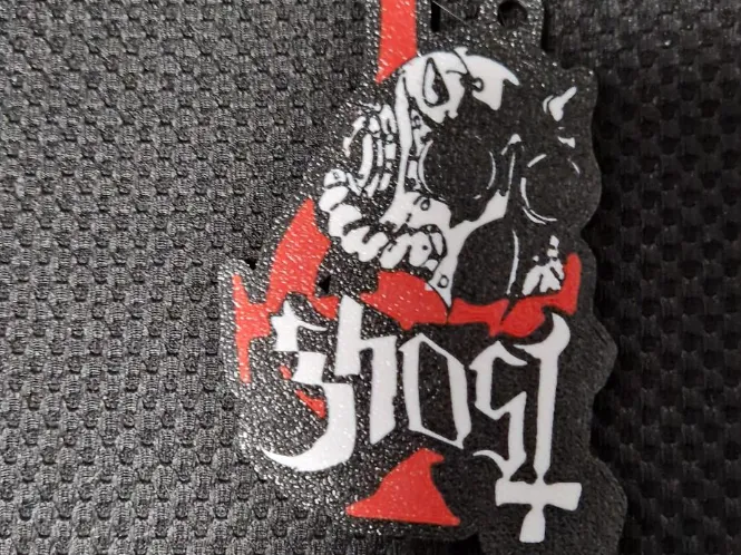 Ghost Nameless Ghoul