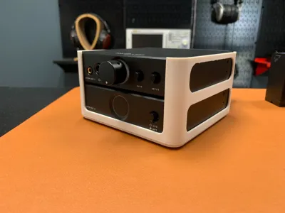 JDS Labs Atom 2 Stack Rack
