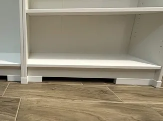 Billy Cabinet Risers