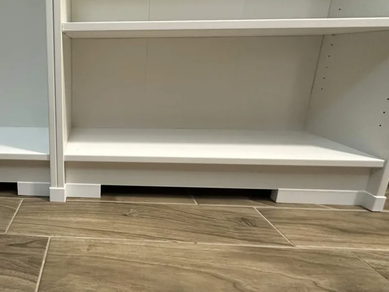 Billy Cabinet Risers
