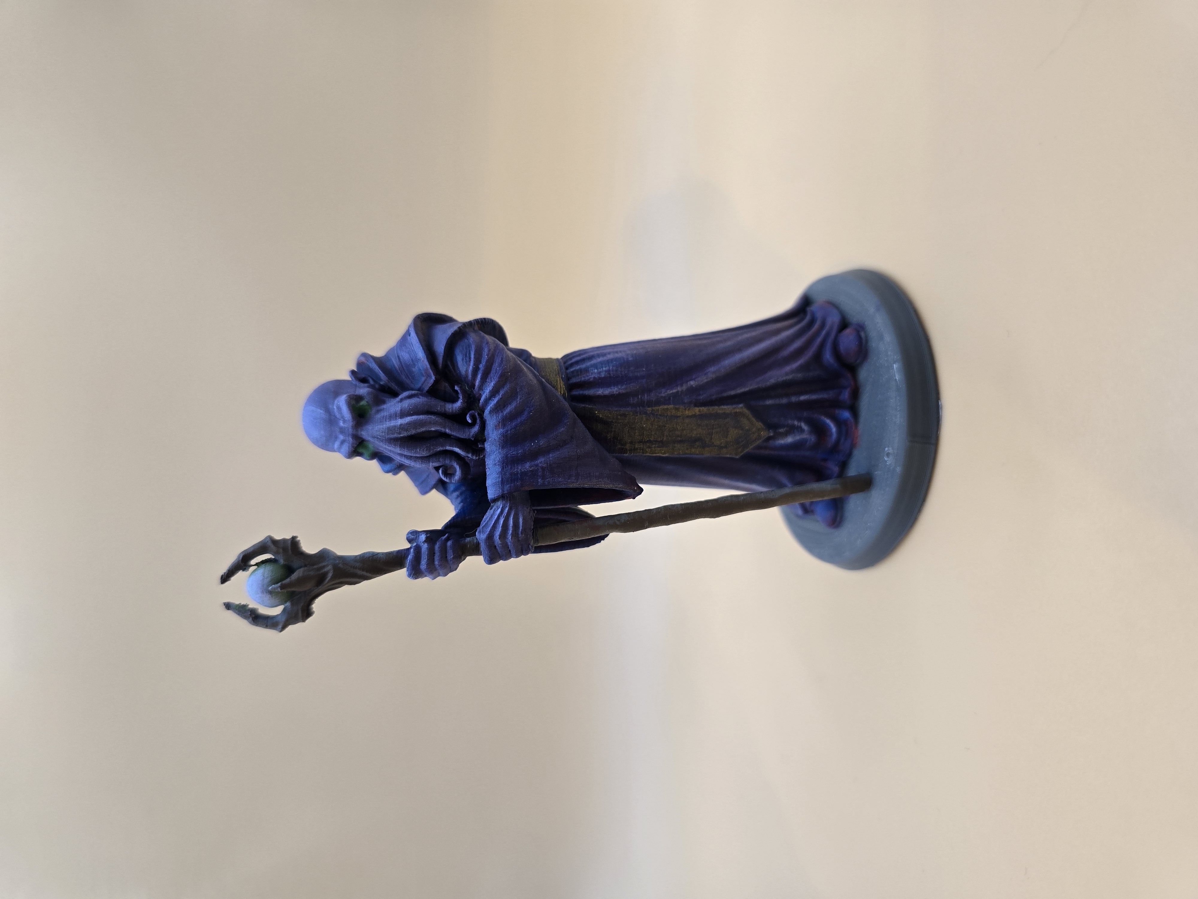 Miniatura 2 do modelo 3D Mind Flayer Miniature