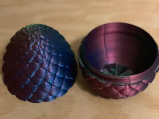 Flexy Dragon egg