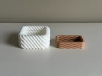 0.2mm layer, 2 walls, 15% infill