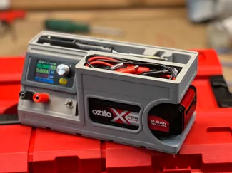 TS100 / TS101 Gridfinity Soldering Station