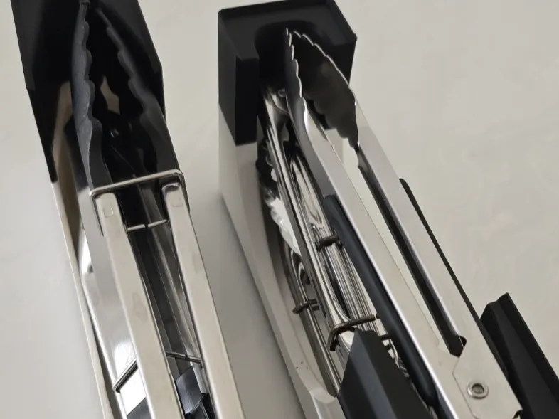 23mm Grid Kitchen Drawer Collection – Tongs
