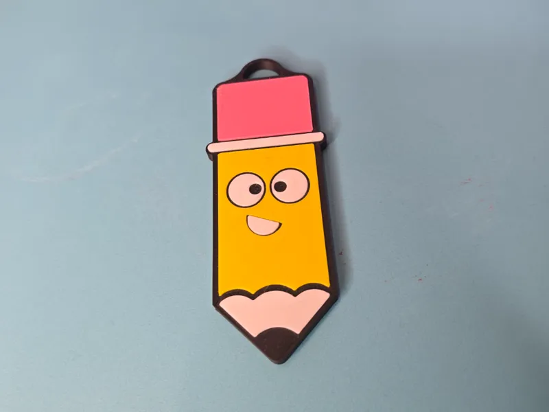 Matita keychain portachiavi