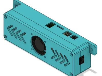 MKS LS ESP32 PRO Case