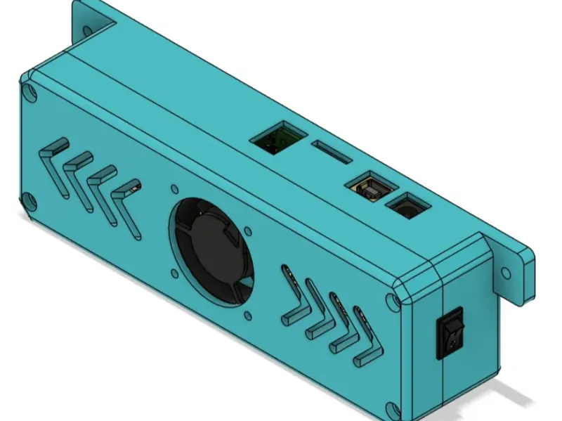 MKS LS ESP32 PRO Case