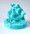 0.2mm layer, 3 walls, 15% infill