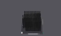 0.2mm layer, 2 walls, 15% infill