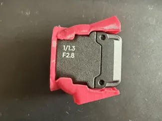 it's FPV ERA - O4 Pro - Fixed Angle Mount