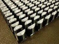 0.2mm layer, 3 walls, 15% infill