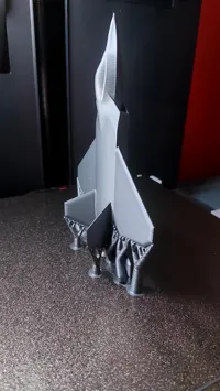 Avion F-22 miniature — photo 2